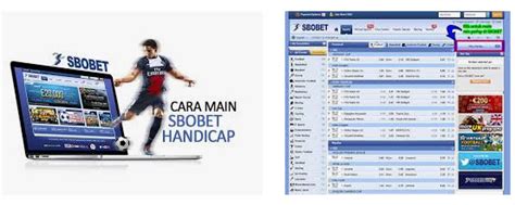 asian handicap sbobet - asian handicap betting